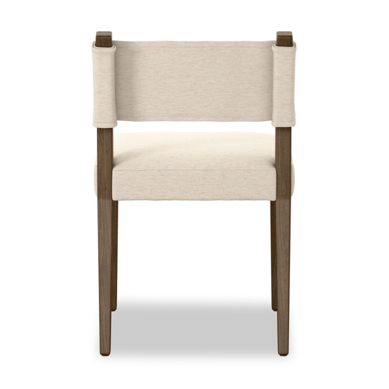 Ferris Dining Chair in Nomad Snow