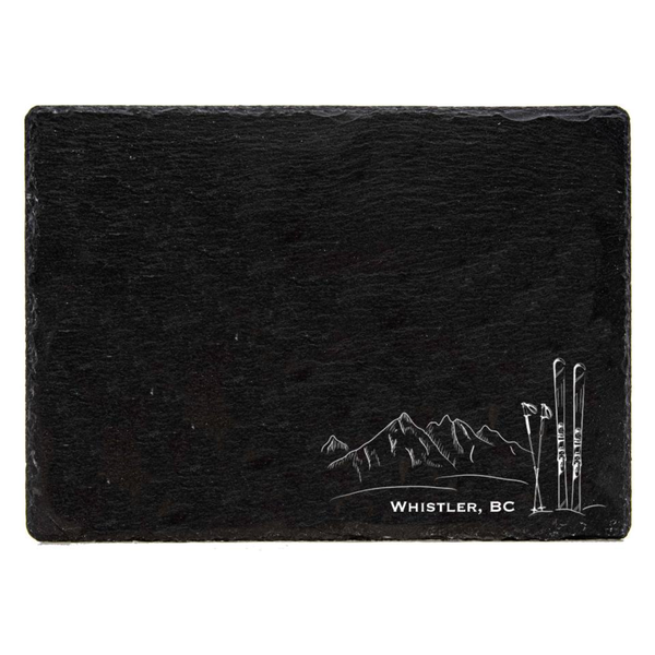Whistler Slate Cheese Board