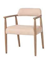 Artemis Dining Chair - Oyster Beige