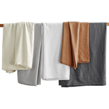 Washed Linen Sheet Set
