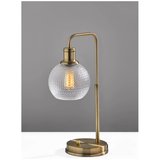 Barnett Globe Desk Lamp