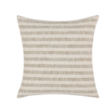 Linna Cushion Ivory / Natural 24" x 24"