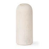 Knox Decorative Object - White Wash