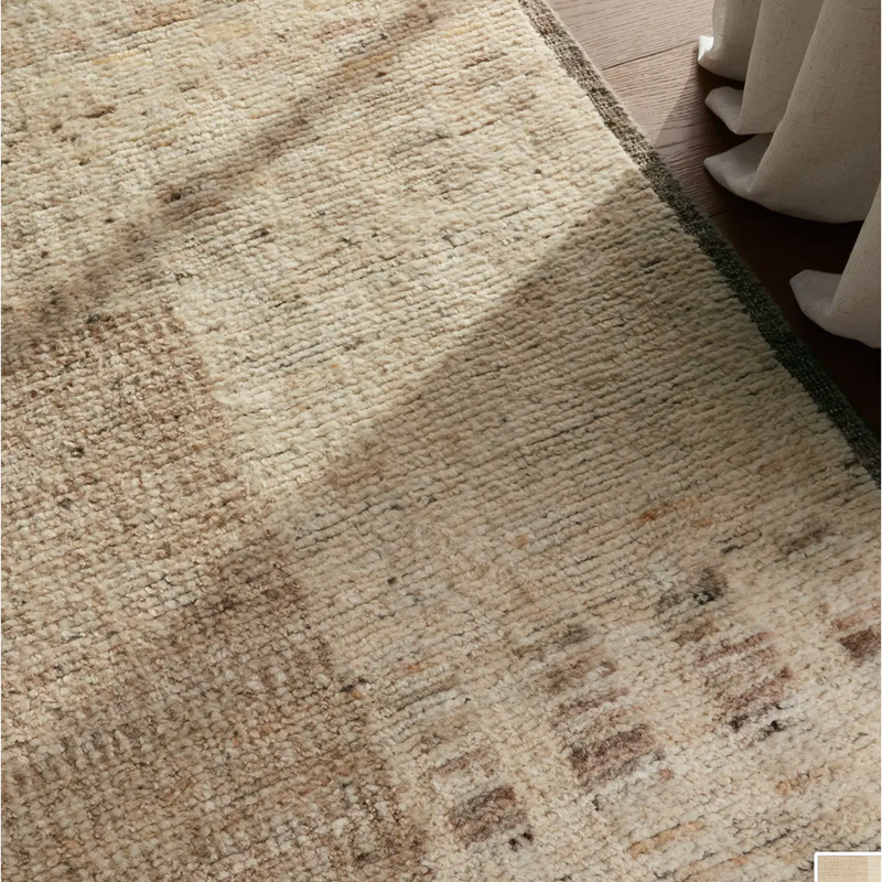 Kazben Rug in Ravelina