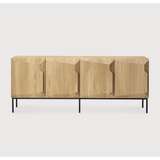 Stairs Sideboard in Oak | 79"