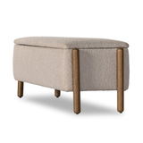 Emma Trunk in Knoll Sand