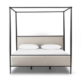 Xander Canopy Bed