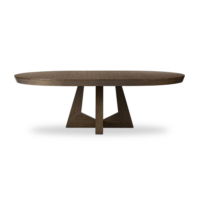 Zelda Round Extension Dining Table