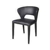 Dakota Dining Chair in Vintage Black