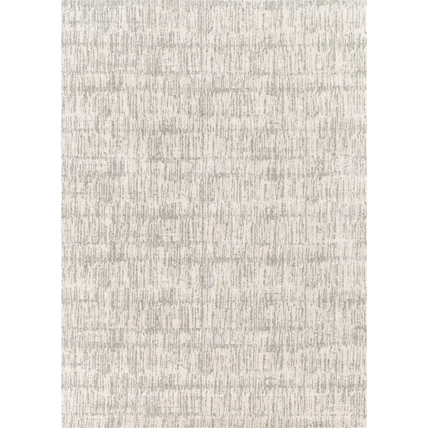 Gavic Rug in Grey/White