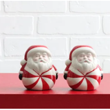 Santa Candy Salt & Pepper Set
