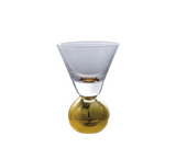 Ball Stem Shot Glass