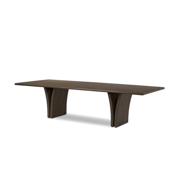 Marcon Dining Table in Grey Oak