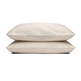 If Only Home Organic Cotton Pillowcase as Set of 2