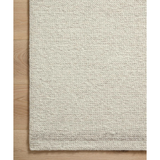 Ashby Rug - Mist / Silver