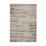 Darby Rug in Oatmeal/Charcoal