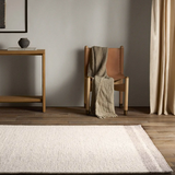 Bavell Norfolk Rug in Feather Grey