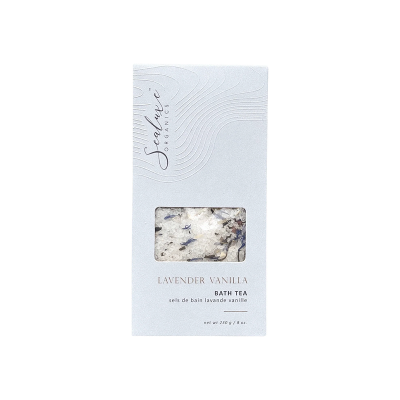 SeaLuxe Bath Tea