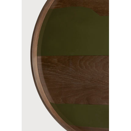 Second Nature Tray Round Large