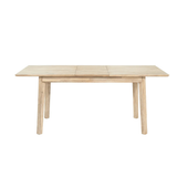 Gia Small Extension Dining Table - 55"/71"