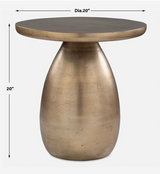 Antigua Side Table