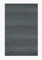 Rowan Area Rug - Denim
