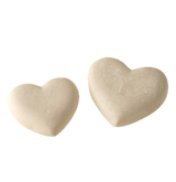 Paper Mache Heart