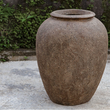 Rustic Earth Planter