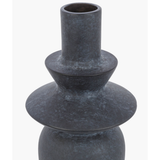Yagya Vase Black