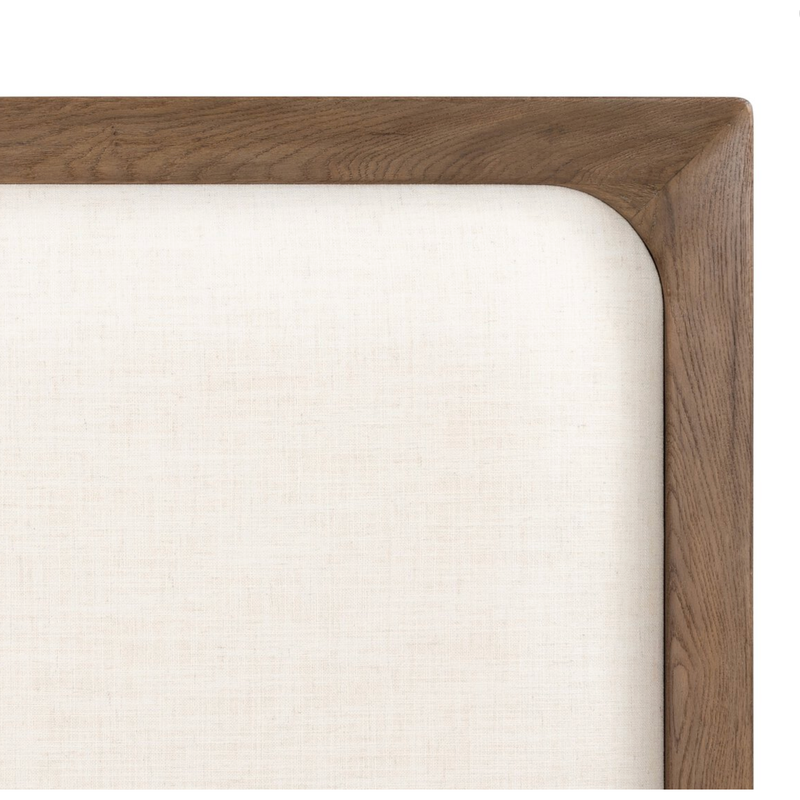 Henry Bed in Halcyon Ivory