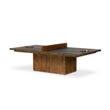Outdoor Ping Pong Table