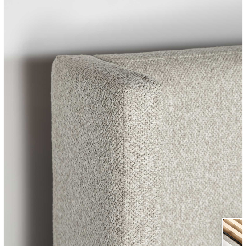 Lourdes Drawer Storage Bed