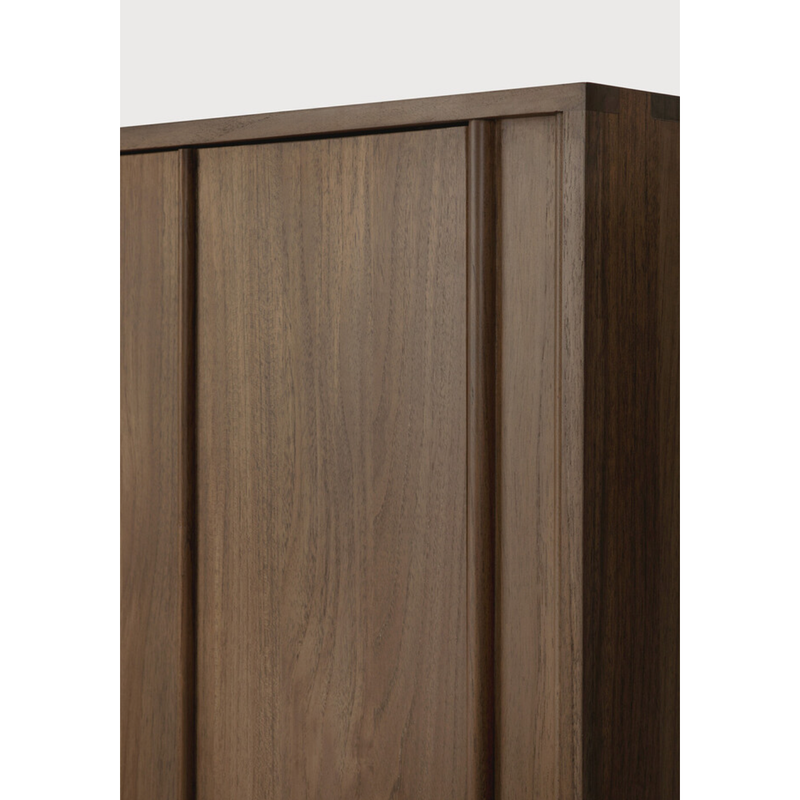 Pillar Sideboard in Teak