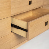 Hara 9 Drawer Dresser