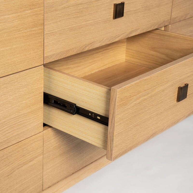 Hara 9 Drawer Dresser