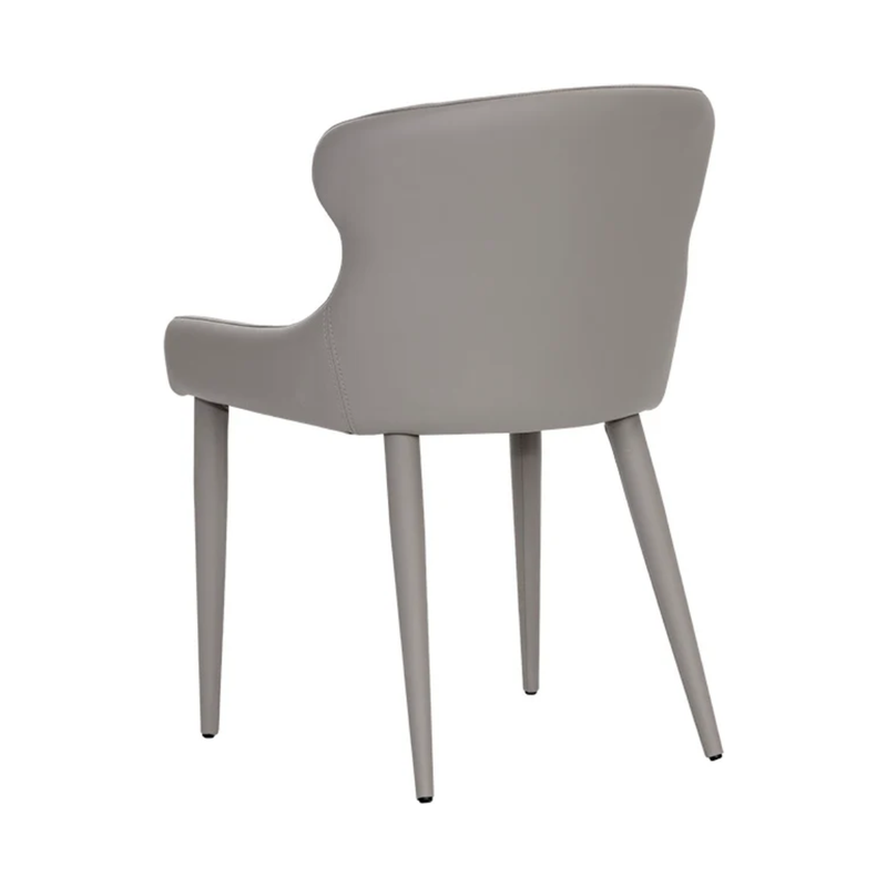 Evora Dining Chair in Dillon Stratus