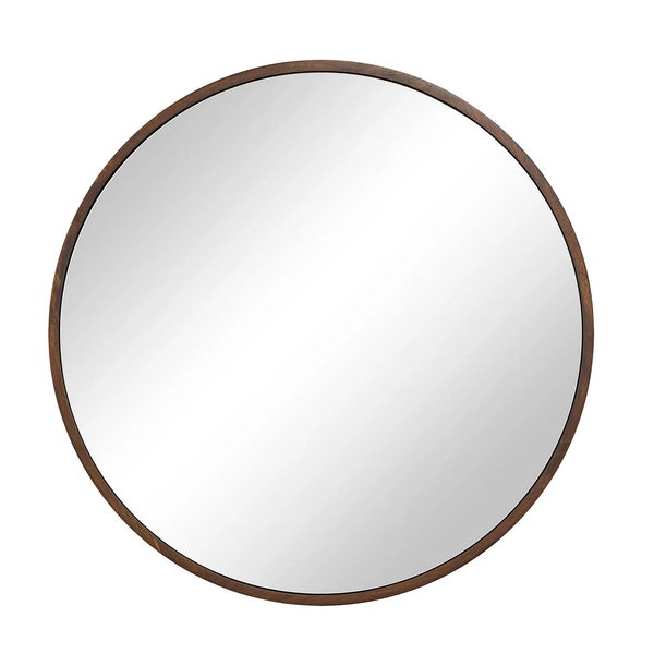 Modi Round Mirror