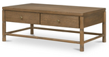 Evermore Coffee Table Brown