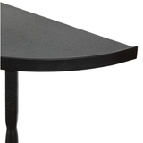Lois Demilune Console Table