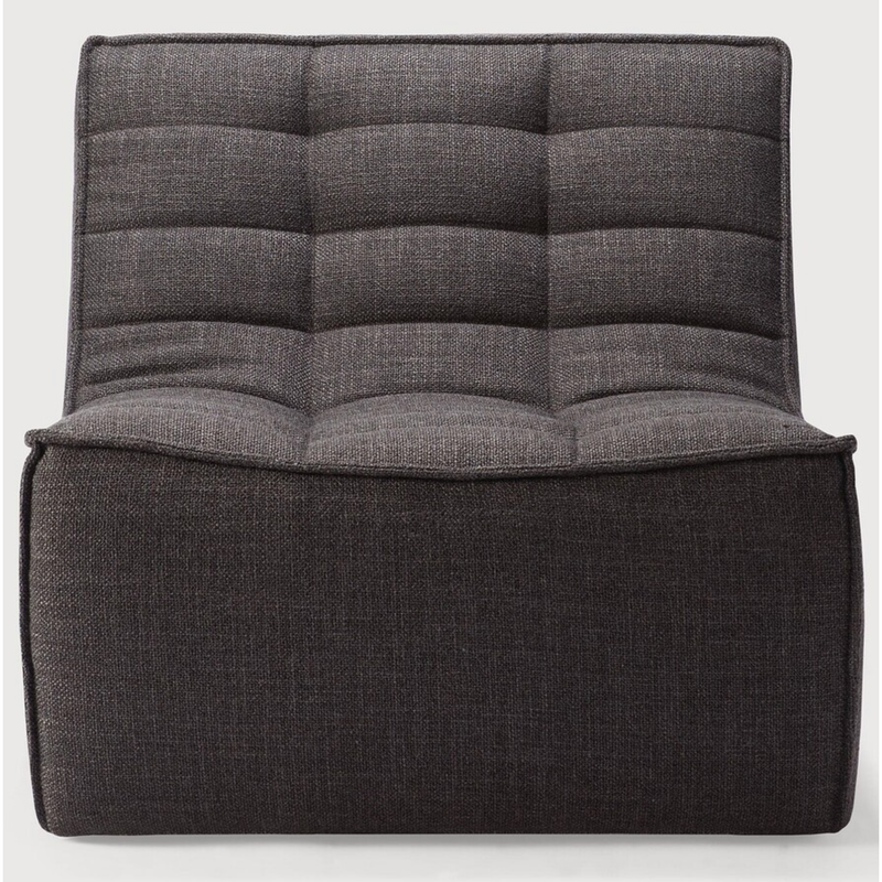 N701 Modular Sofa in Dark Grey