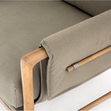 Harrison Chair in Villa Olive