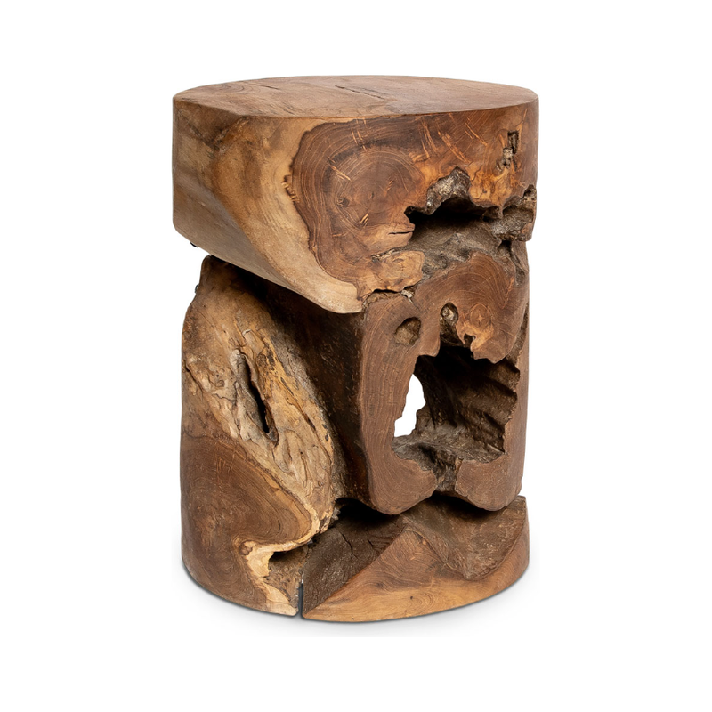 Natura Opus Accent Table in Natural