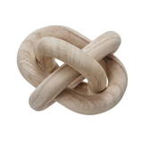 Pine Wood Chain Décor