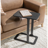 Geanna Accent Table in Black