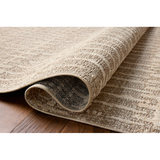 Bexley Rug in Taupe/Natural