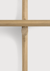 PI Wall Shelf in Oak