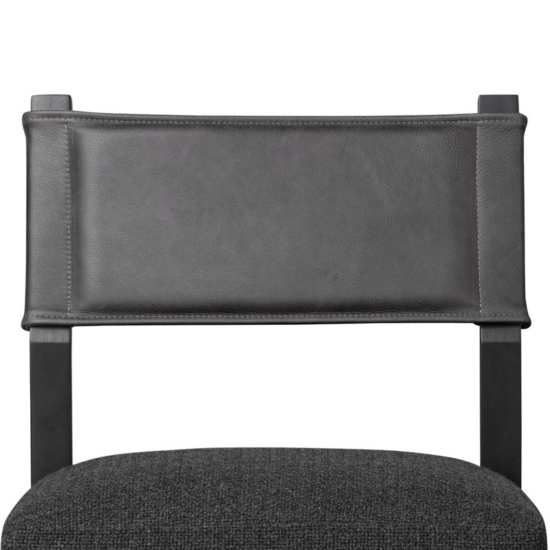 Ferris Stool in Palermo Black