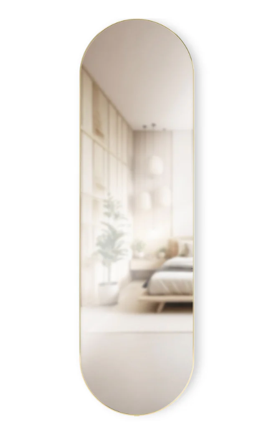 Hubba Pill Mirror Long