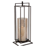 Wenman Candleholder Bronze