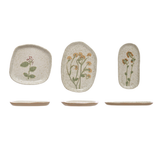 Bloom Plates | 3 Styles